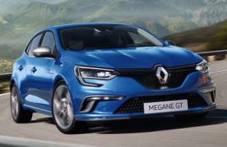 2018 Renault Megane ZEN