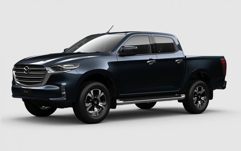 2022 Mazda BT-50 XTR (4x2)