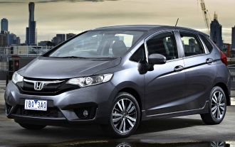 2016 Honda Jazz