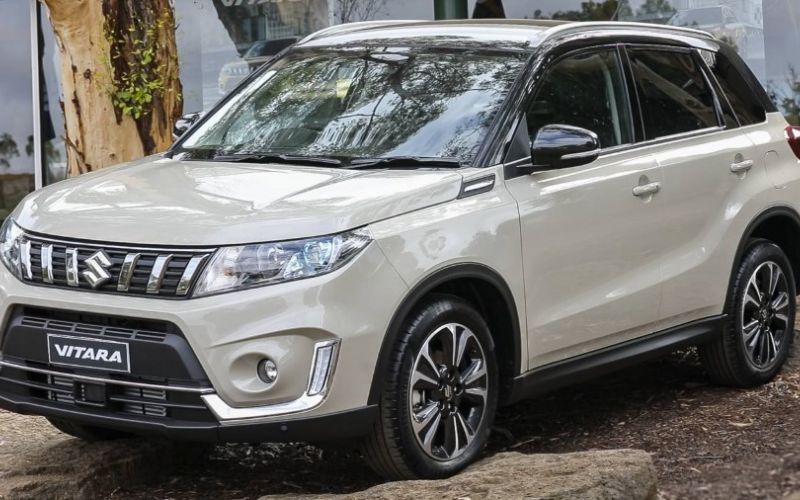 Suzuki vitara gl