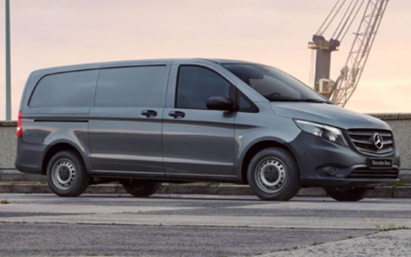 2021 Mercedes-Benz Vito VS20 116 CDI SWB RWD