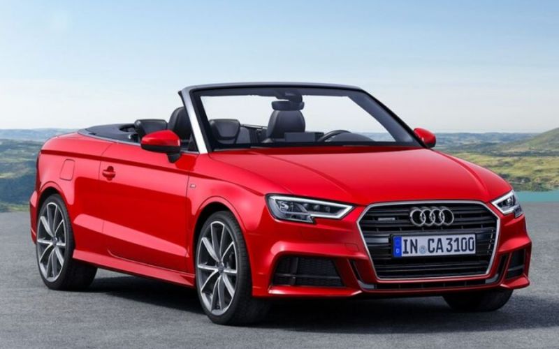 2019 Audi A3 40 TFSI QUATTRO S LINE PLUS