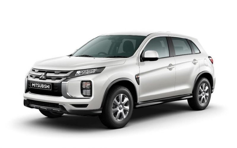 2023 Mitsubishi ASX GS (2WD) fourdoor wagon Specifications CarExpert