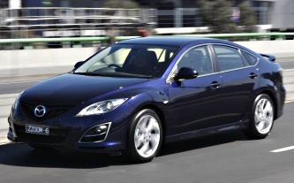 2012 Mazda 6 TOURING five-door hatchback Specifications | CarExpert