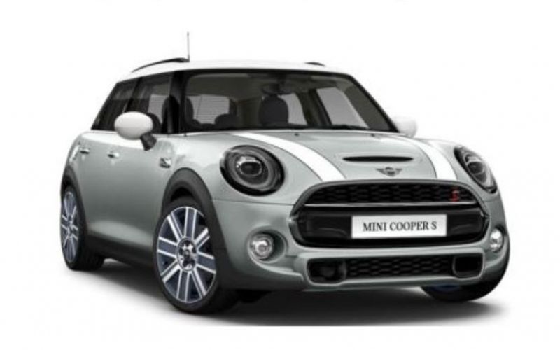 2021 Mini 5D Hatch COOPER S SIGNATURE