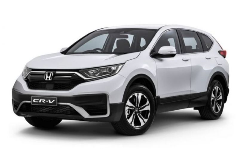 2021 Honda CR-V VTi (2WD) 5 SEATS