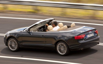 2013 Audi A5 2.0 TDI