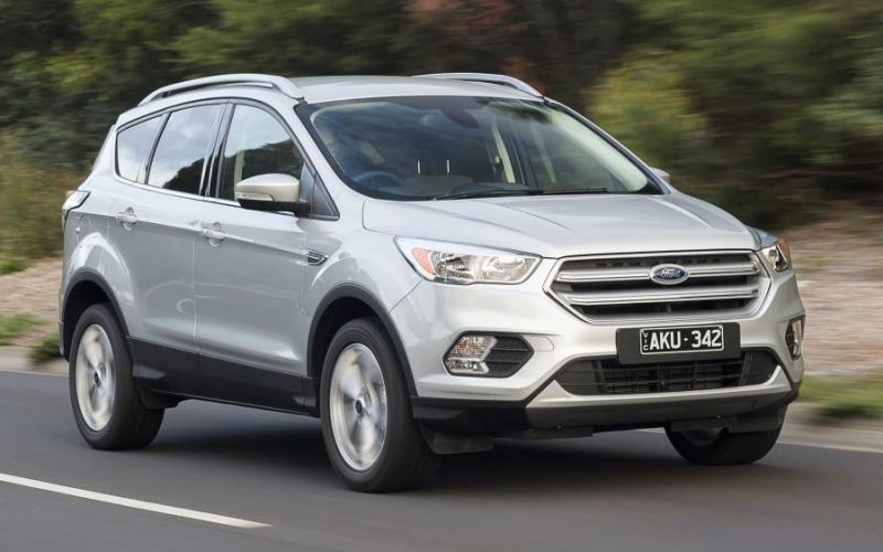 2018 Ford Escape TREND (AWD)