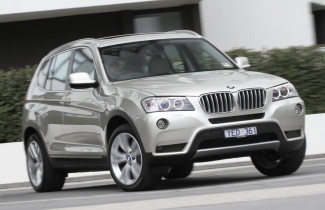 2013 BMW X3 xDRIVE 28i