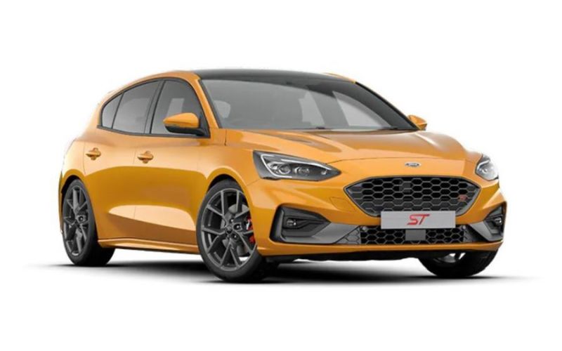 2021 Ford Focus ST-3