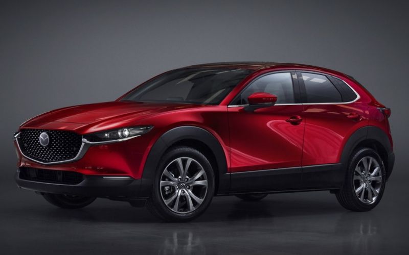 2022 Mazda CX-30 G20 PURE VISION (FWD)