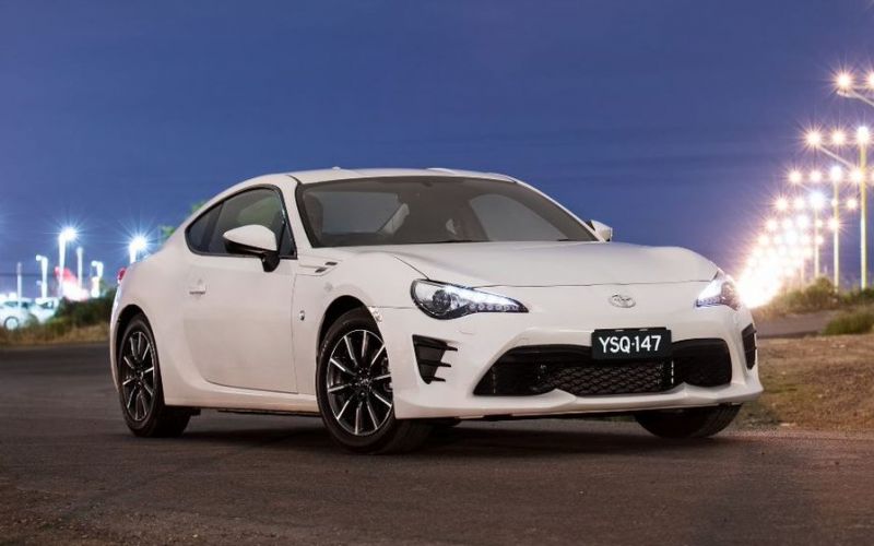 2021 Toyota 86 GT