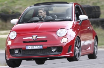 2018 Abarth 595c