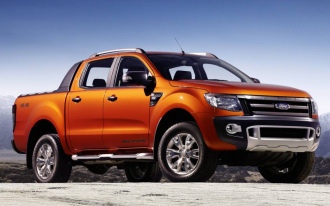 2012 Ford Ranger WILDTRAK 3.2 (4x4)