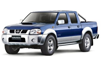 2013 Nissan Navara ST-R (4x4)