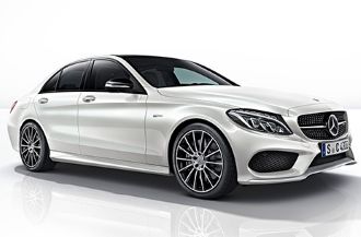 2018 Mercedes-AMG C