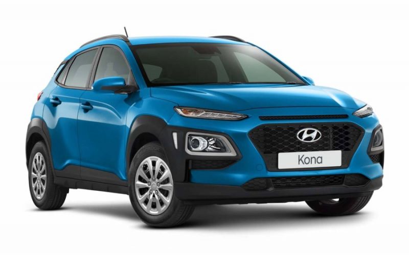 2018 Hyundai Kona