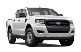 2017 Ford Ranger XLT 3.2 HI-RIDER (4x2)
