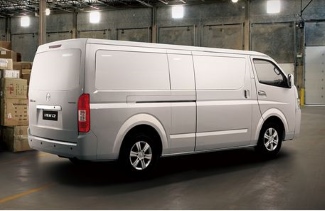 2017 Foton View CS2