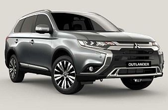 2019 Mitsubishi Outlander