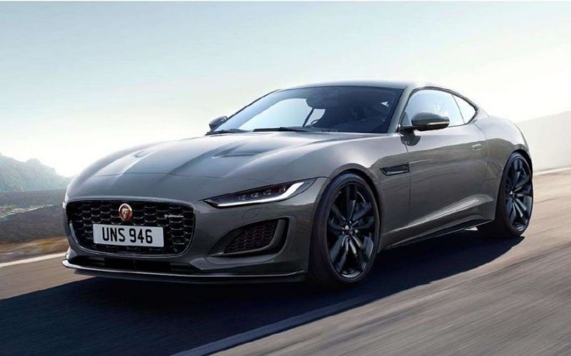 2021 Jaguar F-Type P450 R-DYNAMIC RWD (331kW)