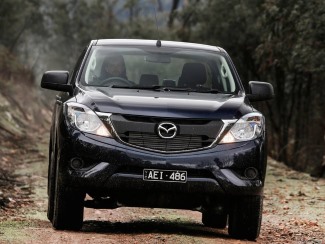 2018 Mazda BT-50 XT (4x4)