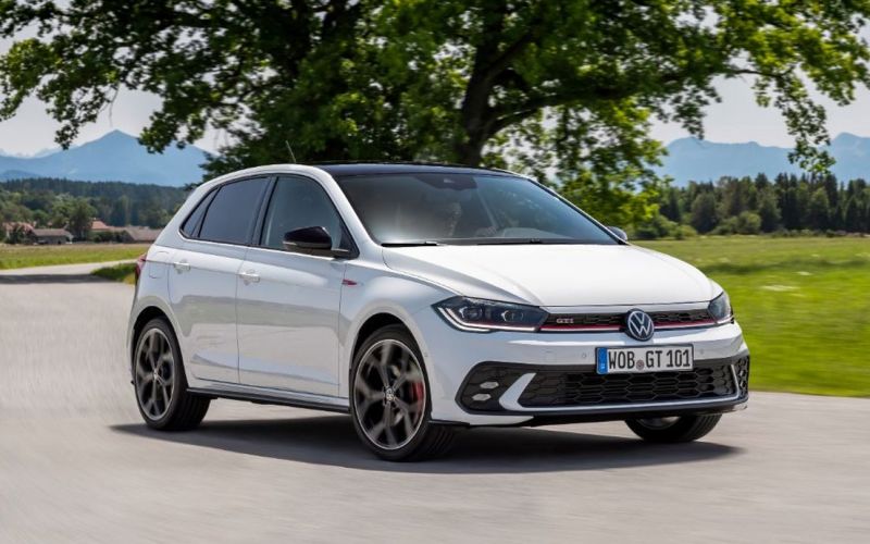 2025 Volkswagen Polo GTi fivedoor hatchback Specifications CarExpert