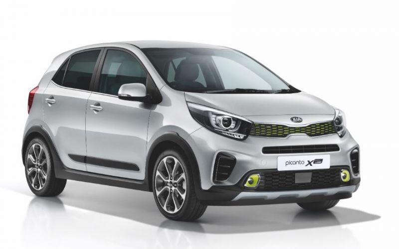 2019 Kia Picanto AO EDITION