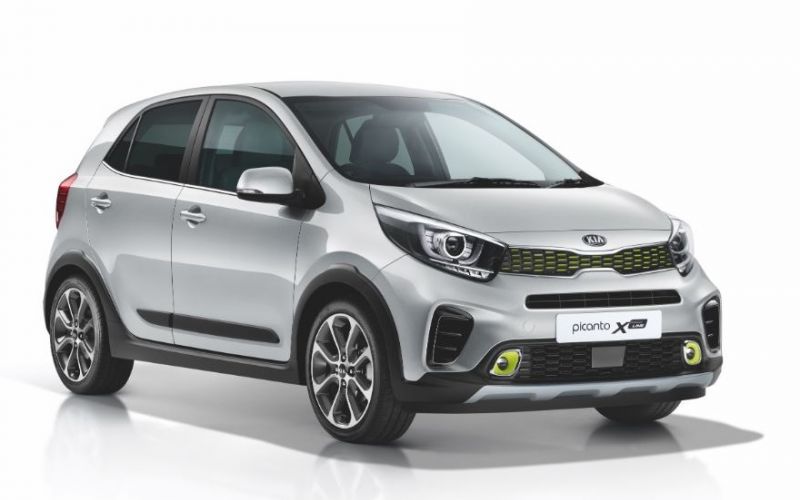 2019 Kia Picanto Ao Edition Five Door Hatchback Specifications Carexpert