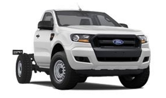 2017 Ford Ranger XL 3.2 (4x4)