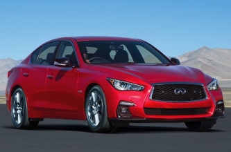 2018 Infiniti Q50 3.0tt SPORT PREMIUM