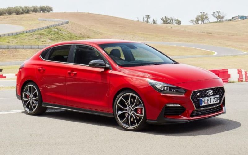 2019 Hyundai i30 N PERFORMANCE