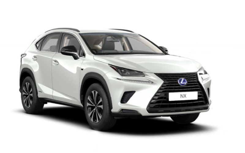 2020 Lexus NX LUXURY (FWD)