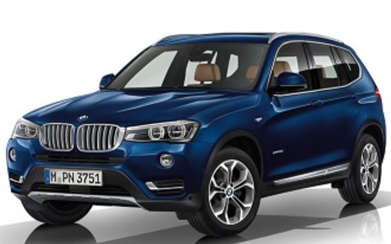 Бмв x3 xdrive 28i