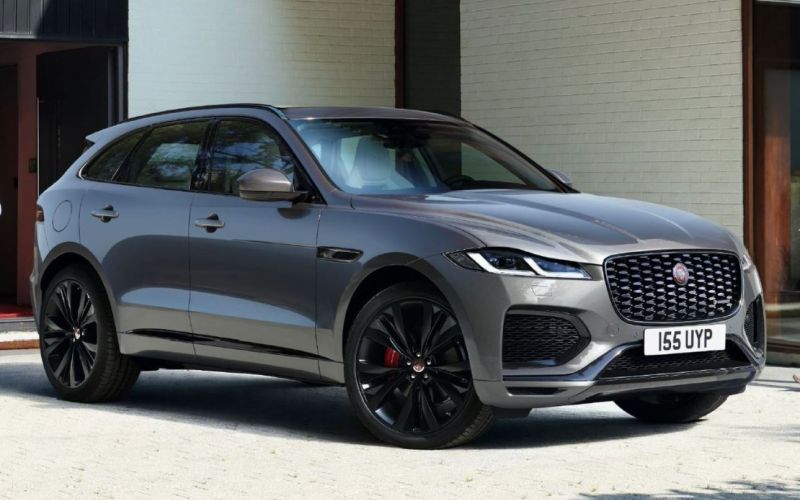 21 Jaguar F Pace P250 R Dynamic S 184kw Four Door Wagon Specifications Carexpert