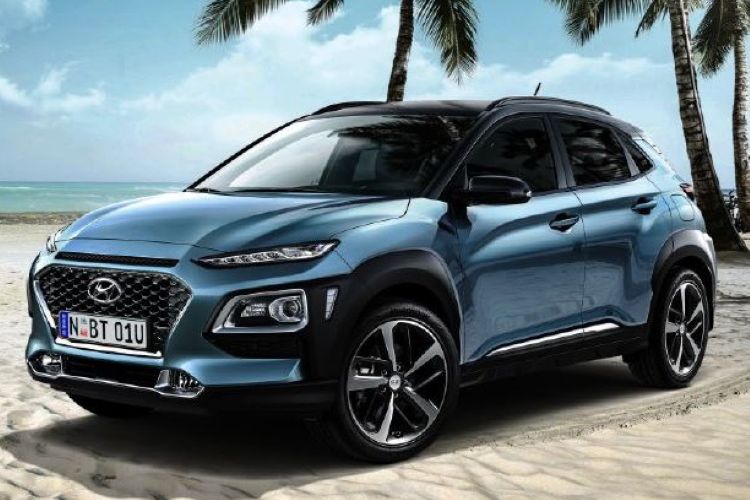 2020 Hyundai Kona