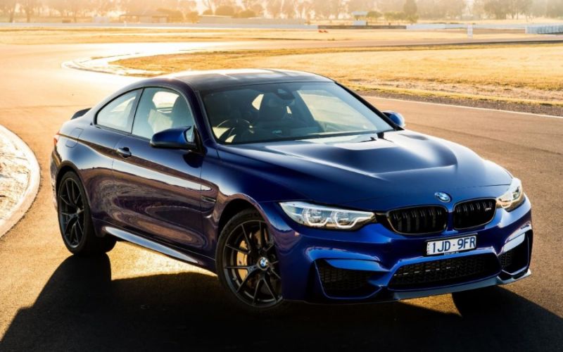2020 BMW M4 CS
