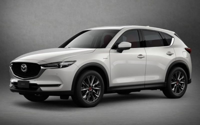 2021 Mazda CX-5 AKERA TURBO (AWD) 100TH ANNIV
