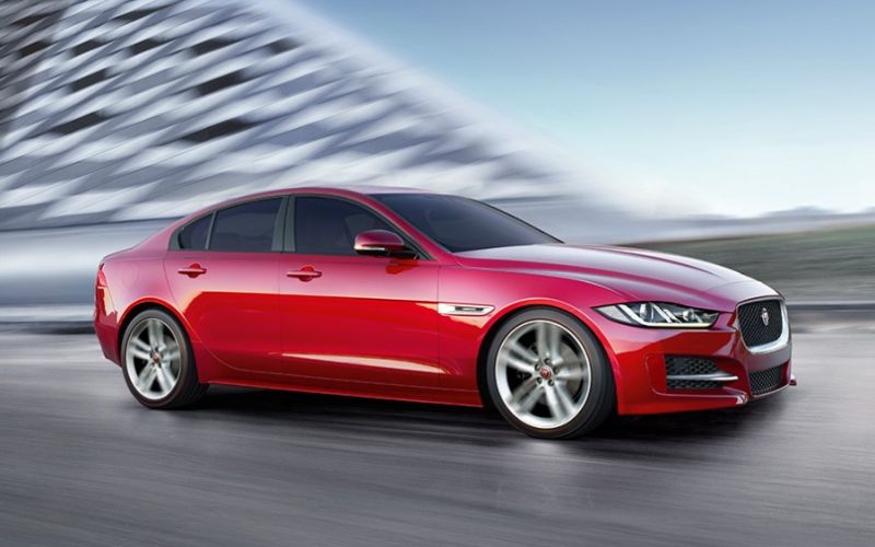 2019 Jaguar XE
