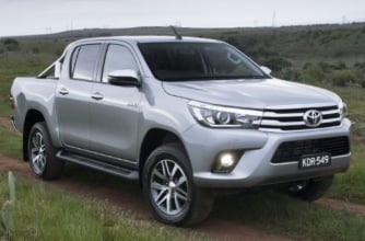 2018 Toyota HiLux SR5 (4x4) Dual Cab Utility Specifications | CarExpert