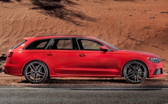 2016 Audi RS6