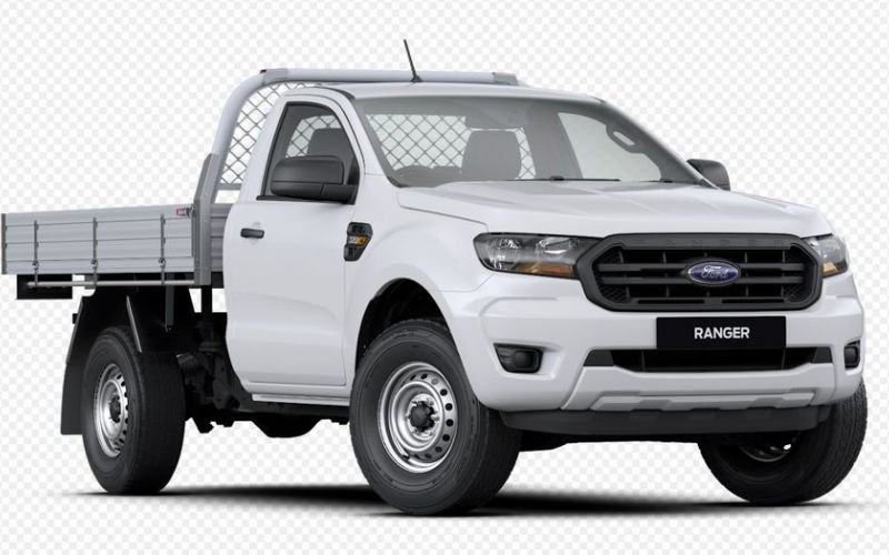 2020 Ford Ranger XL 3.2 (4x4)