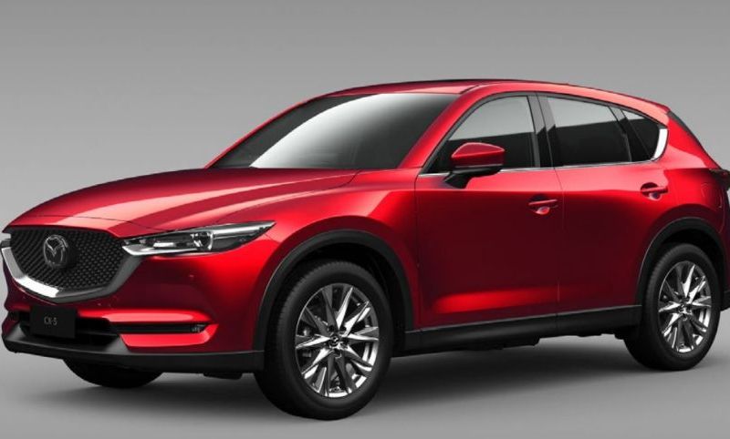 2021 Mazda CX-5 AKERA (AWD)
