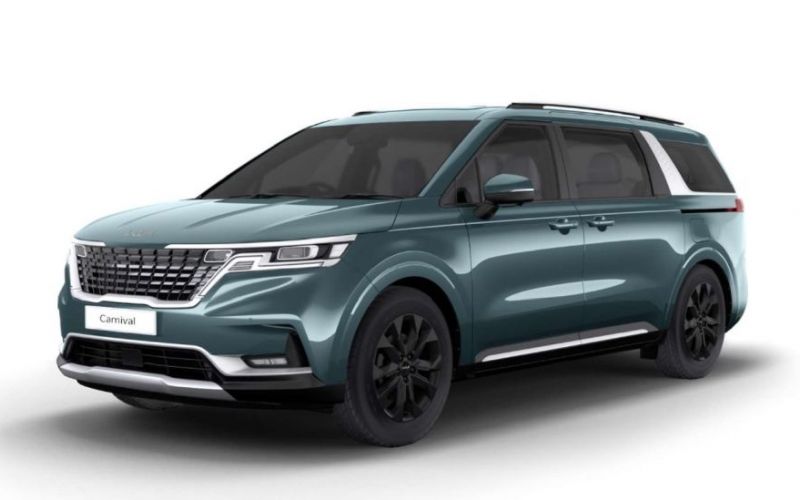2023 Kia Carnival SPECIAL EDITION fourdoor wagon Specifications