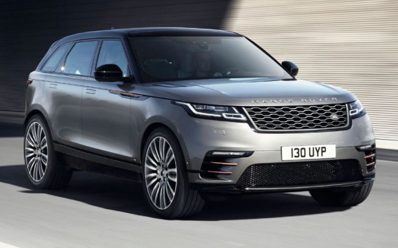 2021 Range Rover Velar P250 S (184kW) four-door wagon Specifications ...