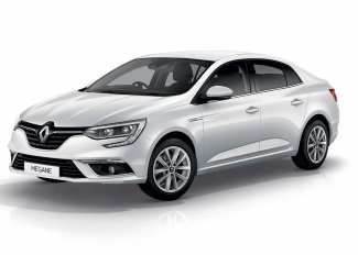 2018 Renault Megane INTENS