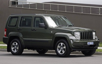 2012 Jeep Cherokee