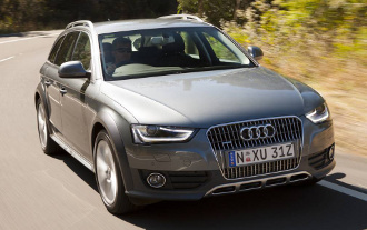 2014 Audi A4