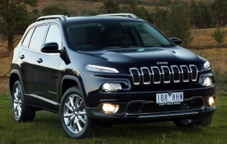 2017 Jeep Cherokee LIMITED (4x4)