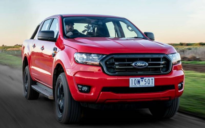 2019 Ford Ranger SPORT (4x4)